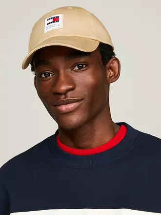 TOMMY JEANS | Casquette | beige
